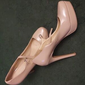 Platform stilettos size 11